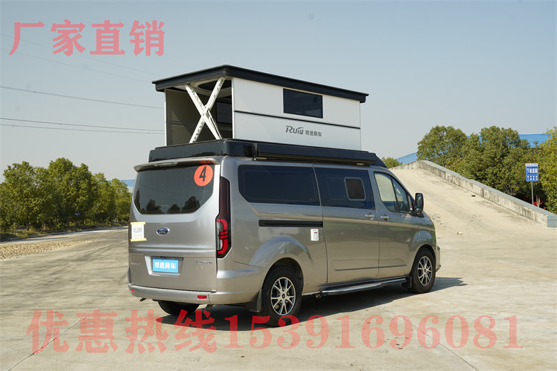 阿莫迪羅越野房車4x4 這輛國(guó)產(chǎn)車配板簧,起個(gè)洋氣名字,賣700萬(wàn)!