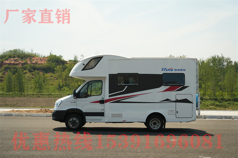 疫情催熱的房車(chē)游能否成為新突破