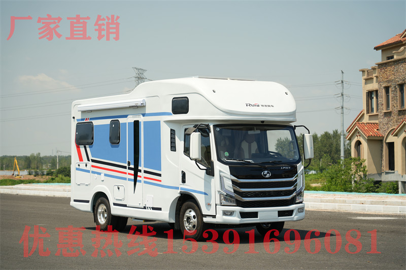 背馱拖掛式房車 背馱式房車優(yōu)缺點