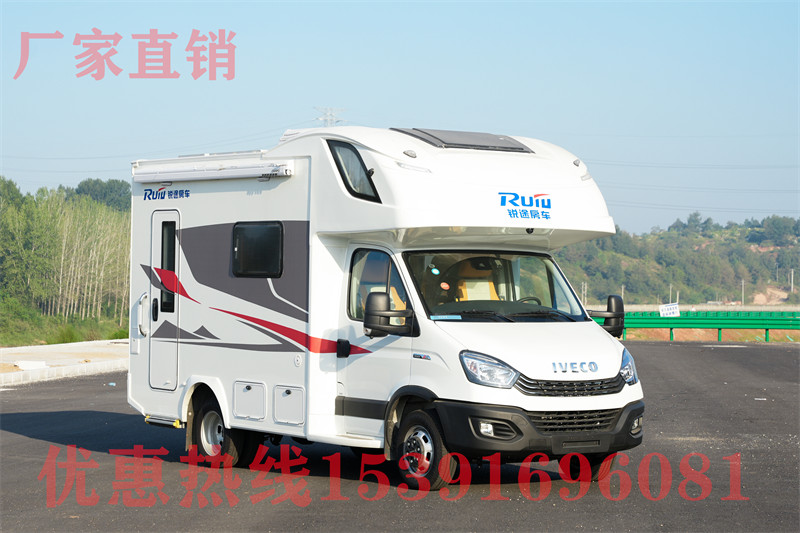 疫情催熱的房車(chē)游能否成為新突破