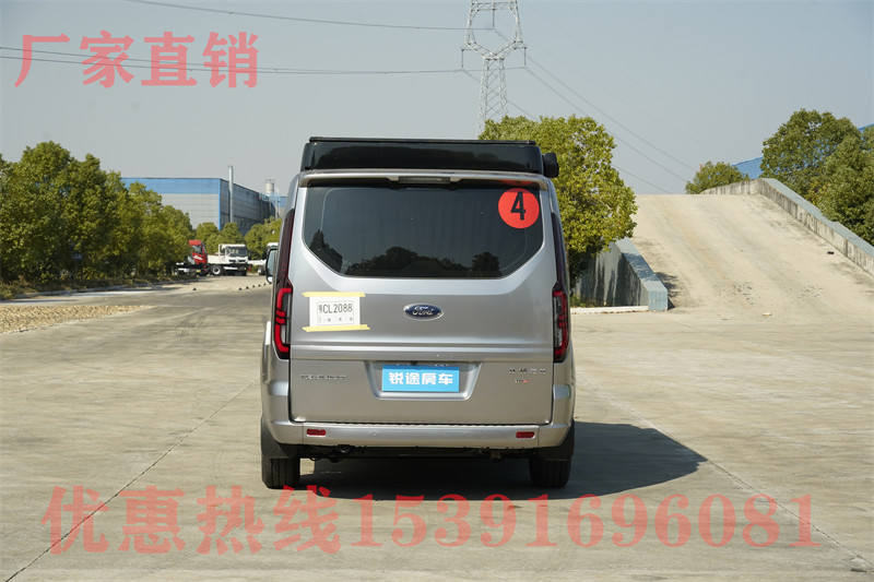 v90短軸高頂房車 3月2日鄭州房車展:七狼房車星道國(guó)產(chǎn)V90B,價(jià)格親民,品質(zhì)卓越!