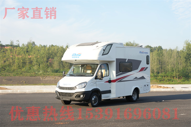 20萬左右的房車自動擋 依維柯房車20萬左右