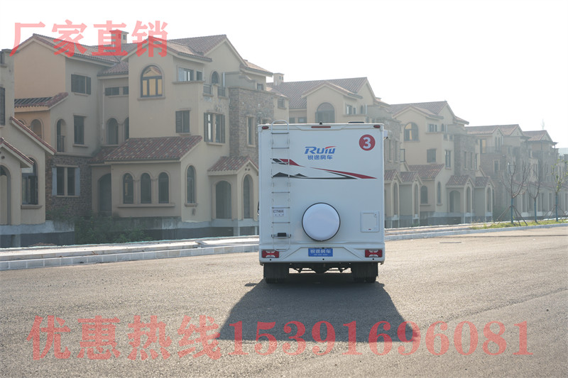 大通v80房車內(nèi)部結(jié)構(gòu)圖片