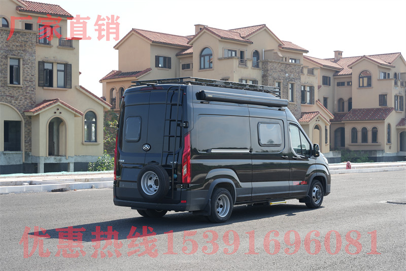 3萬(wàn)元四輪油電兩用房車