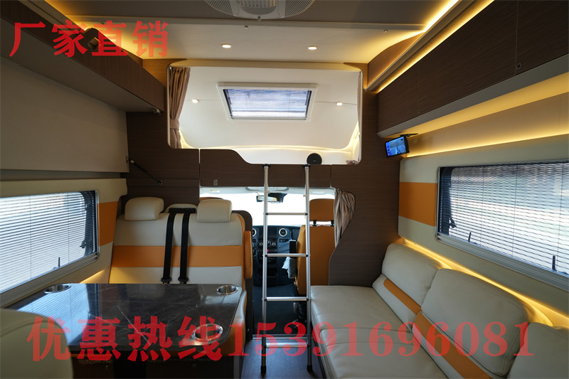 疫情催熱的房車(chē)游能否成為新突破