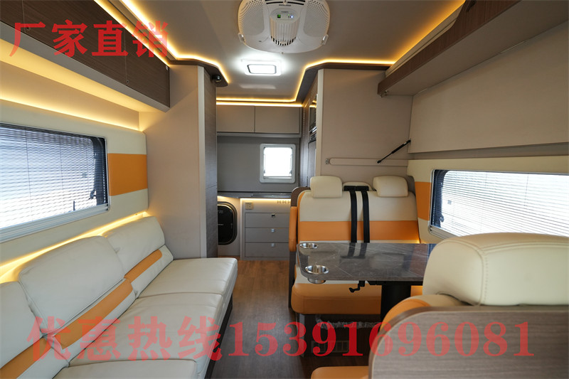 2022房車(chē)報(bào)價(jià)